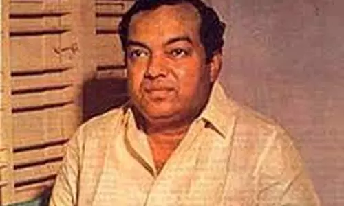 அரசு சார்பில் இன்று நடக்கிறது கண்ணதாசன் பிறந்தநாள் விழா