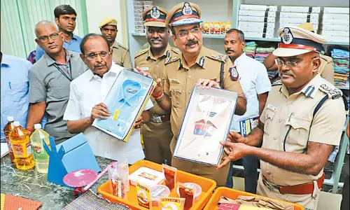 சிறைவாசிகளின் குடும்பத்திற்கு மாதம் ரூ.6 ஆயிரம் அனுப்பப்படுகிறது -அமைச்சர் ரகுபதி பேட்டி