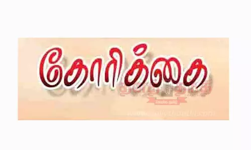 கோவிலில் முடி காணிக்கை செலுத்த புகைப்படம் எடுக்கும் முறையால் பக்தர்கள் சிரமம்