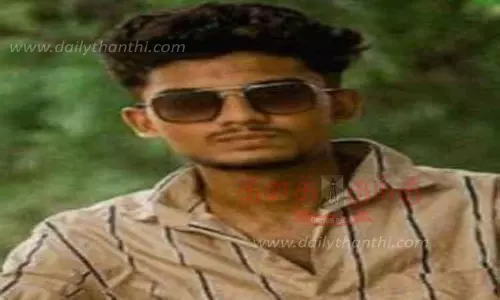 பாபநாசம் அருவி தடாகத்தில் மூழ்கி என்ஜினீயரிங் மாணவர் பலி பாபநாசம் அருவி தடாகத்தில் மூழ்கி என்ஜினீயரிங் மாணவர் பலி