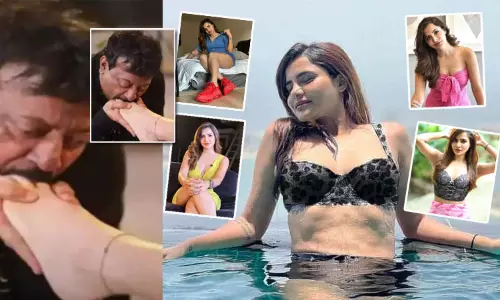 போதைப்பொருள் கும்பலுடன் தொடர்பு இல்லை...! நடிகை அஷுரெட்டி கோபம்