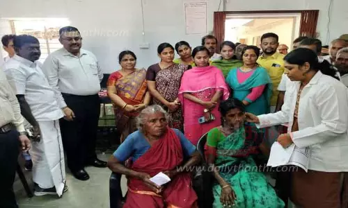 பன்னோக்கு மருத்துவ முகாம்