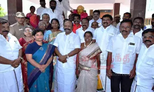 கவியரசர் கண்ணதாசன் பிறந்தநாள் விழா