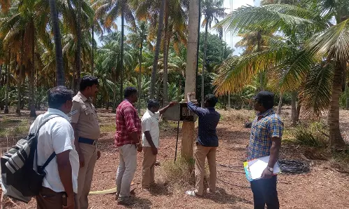 முல்லைப்பெரியாற்றில் தண்ணீர் திருடிய 10 பேரின் மின் இணைப்பு துண்டிப்பு