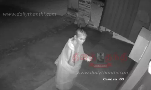 வீடுகளில் பில்லி சூனியம் வைக்கும் கும்பல்: சமூக வலைத்தளங்களில் பரவும் வீடியோவால் பரபரப்பு