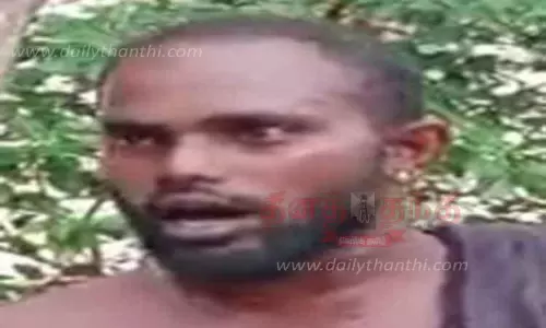 குடிபோதையில் போலீசாரிடம் தகராறில் ஈடுபட்ட இலங்கை தமிழர்