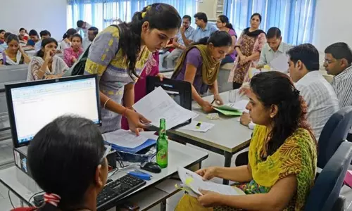 பொறியியல் மாணவர்கள் சேர்க்கைகான தரவரிசைப் பட்டியல் நாளை வெளியீடு பொறியியல் மாணவர்கள் சேர்க்கைகான தரவரிசைப் பட்டியல் நாளை வெளியீடு