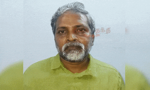 மருதுசேனை அமைப்பின் தலைவர் கைது