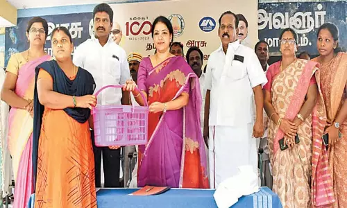 அவளூர் ஊராட்சியில் மருத்துவ முகாம்