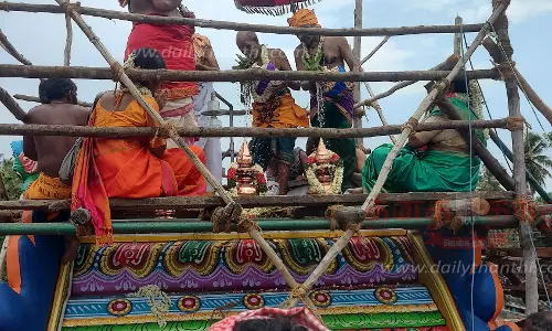 வனதுர்க்கை அம்மன் கோவில் குடமுழுக்கு