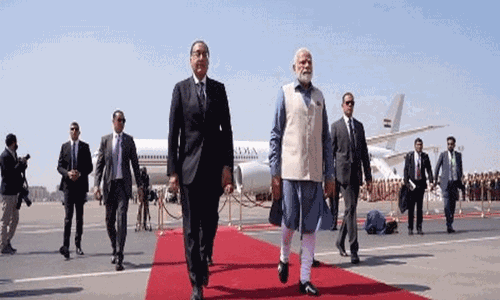 எகிப்து பயணம் வரலாற்று சிறப்புமிக்கதாக அமைந்தது: பிரதமர் மோடி டுவீட்