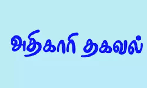 பால்கரில் கிராம அளவில் பேரிடர் மேலாண்மை கமிட்டி - அதிகாரி தகவல் பால்கரில் கிராம அளவில் பேரிடர் மேலாண்மை கமிட்டி - அதிகாரி தகவல்