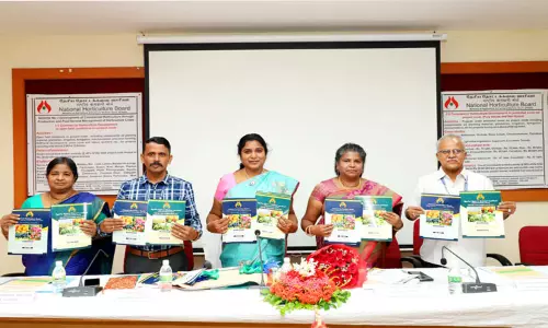 தோட்டக்கலை வாரியத்தின் மானிய திட்டங்கள் குறித்து கருத்தரங்கம்