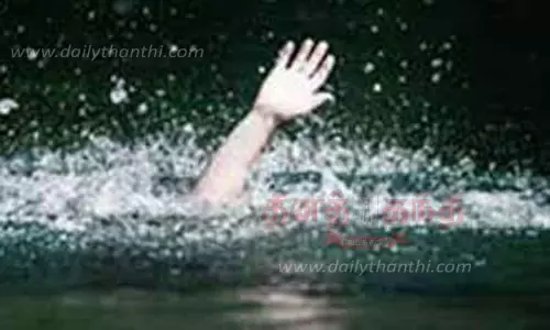 செங்கம் அருகே குளிக்க சென்ற சிறுவன் நீரில் மூழ்கி பலி