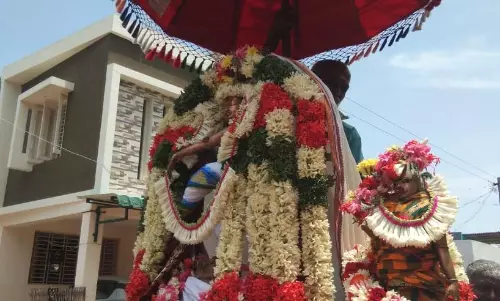 ஆனி திருமஞ்சன சிறப்பு வீதியுலா