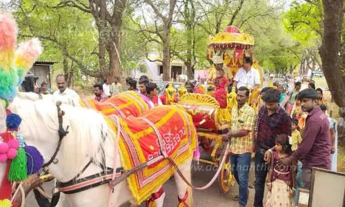 பரிசுத்த பேதுரு ஆலய பிரதிஷ்டை பண்டிகை