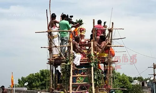 பசுபதீஸ்வரர் கோவில் குடமுழுக்கு