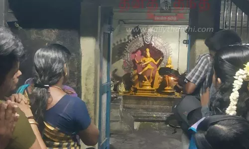 சுசீந்திரம் தாணுமாலயசாமி கோவிலில் ஆனி உத்திரத்தையொட்டி நடராஜருக்கு சிறப்பு அபிஷேகம் சுசீந்திரம் தாணுமாலயசாமி கோவிலில் ஆனி உத்திரத்தையொட்டி நடராஜருக்கு சிறப்பு அபிஷேகம்