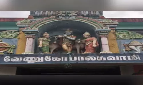ஊட்டி வேணுகோபால சுவாமி கோவிலில் வருகிற 29-ந் தேதி கும்பாபிஷேக விழா