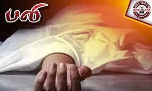 மும்பையில் லிப்ட் அறுந்து விழுந்து தொழிலாளி பலி