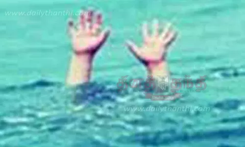 தண்ணீர் தொட்டியில் தவறி விழுந்த 2 வயது ஆண் குழந்தை பலி