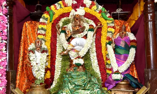 பழனி, பட்டிவீரன்பட்டியில் ஆனி திருமஞ்சன சிறப்பு வழிபாடு