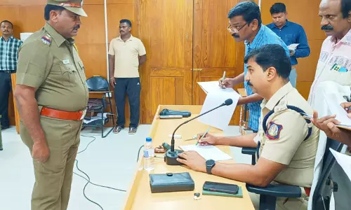 தூத்துக்குடி மாவட்டத்தில் 115 போலீசாருக்கு கலந்தாய்வு மூலம்     பொது இடமாறுதல்