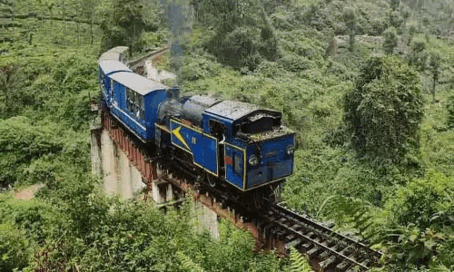 உதகையில் மலை ரயில் ஜூலை 30 வரை நீட்டிப்பு