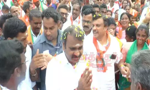 நீலகிரி தொகுதியில் பா.ஜ.க. போட்டியிடுமா?