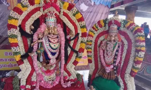 நடராஜருக்கு ஆனி திருமஞ்சனம்