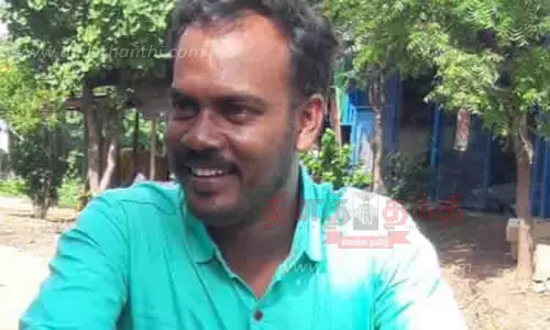 எந்திரத்தில் திடீரென உயர் அழுத்த மின்சாரம் பாய்ந்து 2 பேர் பலி