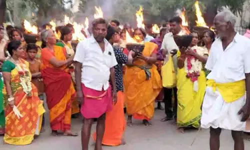 மாரியம்மன் கோவில் ஆனித்திருவிழா