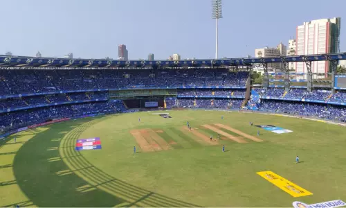 2023 உலகக்கோப்பை கிரிக்கெட்: கொல்கத்தா, மும்பை மைதானங்களில் அரையிறுதிப் போட்டிகள்..!! 2023 உலகக்கோப்பை கிரிக்கெட்: கொல்கத்தா, மும்பை மைதானங்களில் அரையிறுதிப் போட்டிகள்..!!