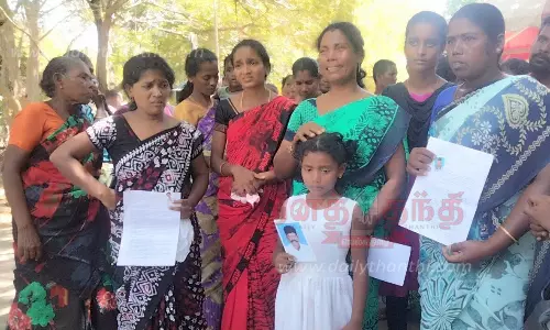 இலங்கை சிறையில் தவிக்கும் 5 மீனவர்களை விடுவிக்க நடவடிக்கை