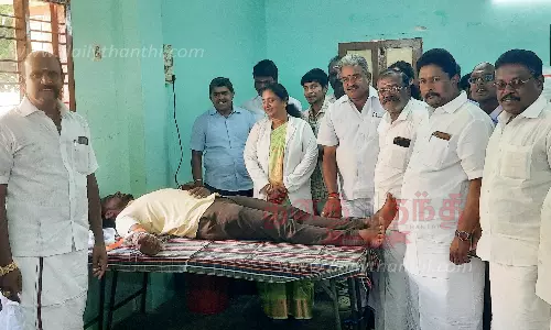 ரத்த தான முகாம் ரத்த தான முகாம்