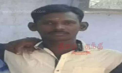 டிரைவர் தூக்குப்போட்டு தற்கொலை
