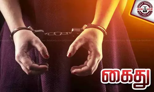 உன்சூரில் நடந்த இரட்டை கொலை வழக்கில் சிறுவன் உள்பட 2 பேர் கைது