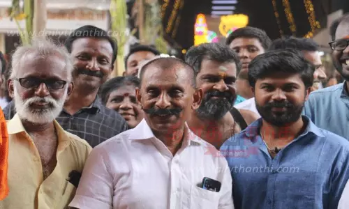 சிதிலமடைந்த கோவில்களை புனரமைக்க வேண்டும்- ஓய்வுபெற்ற ஐ.ஜி. பொன் மாணிக்கவேல்