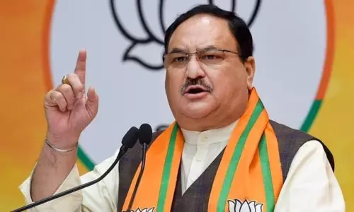 கேரளாவில் கம்யூனிஸ்டு, காங்கிரஸ் கட்சிகள் மலிவான அரசியல் நடத்துகின்றன : ஜே.பி.நட்டா குற்றச்சாட்டு