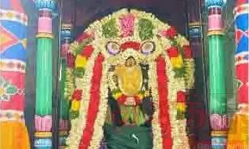 விஸ்வநாதர் கோவிலில் ஆனி திருமஞ்சனம்