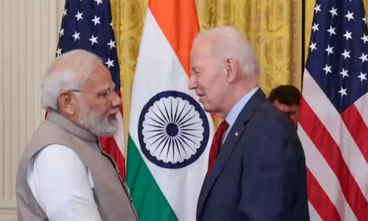 இந்தியாவுடன் இணைந்து அமெரிக்கா வெளியிட்ட கூட்டறிக்கை தேவையற்றது: அமெரிக்க துணை தூதருக்கு பாகிஸ்தான்  சம்மன்