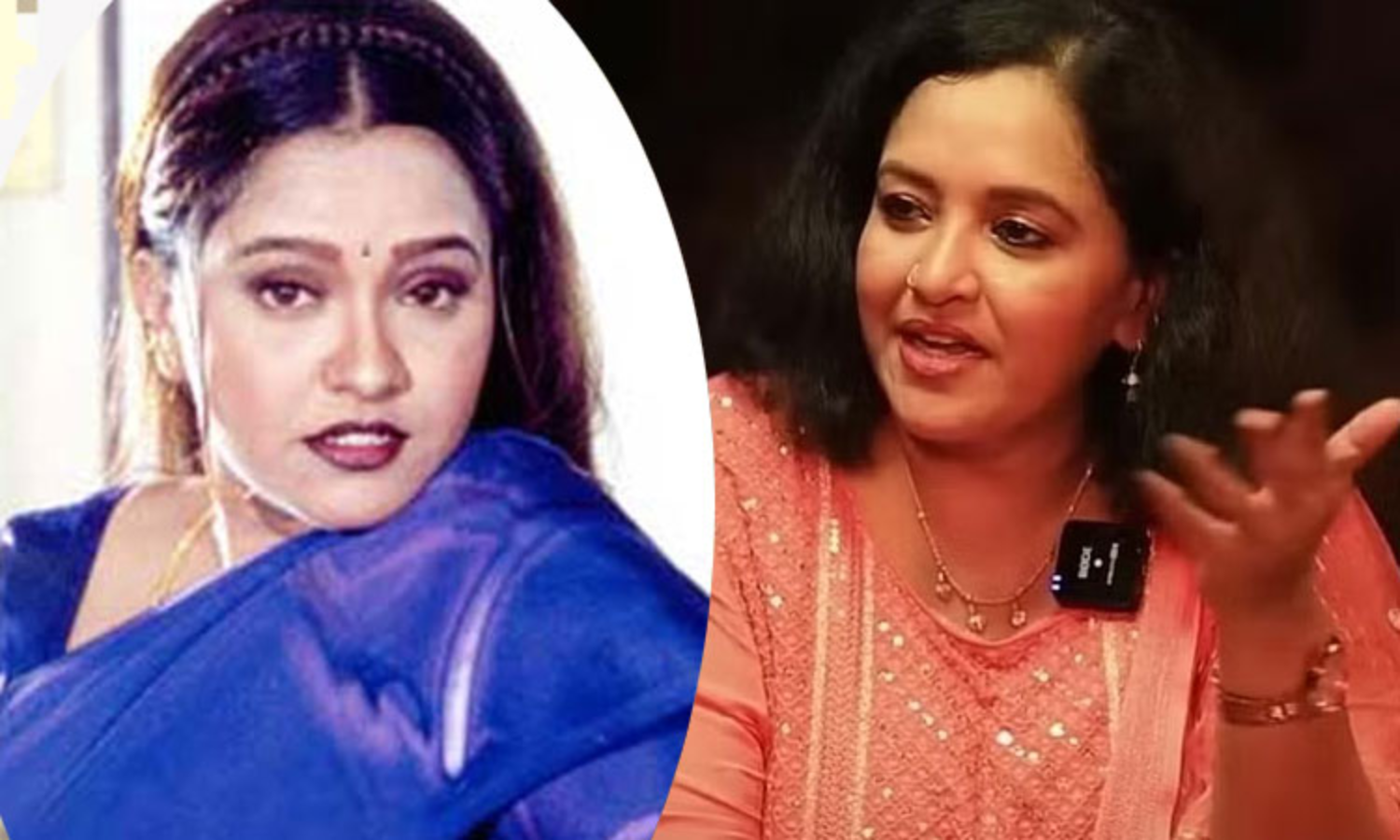 Actress Sharmili pregnant at the age of 48 | 48 வயதில் நடிகை ஷர்மிலி  கர்ப்பம்