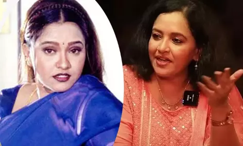 48 வயதில் நடிகை ஷர்மிலி கர்ப்பம்