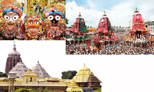பொறுமையை சொல்லித்தரும் பூரி ஜெகந்நாதர்