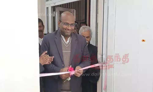 பெண் வக்கீல்களுக்கு தனி அறை திறப்பு