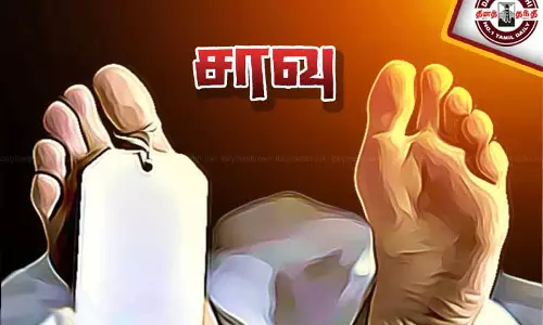 குப்பை லாரி மோதி முதியவர் சாவு குப்பை லாரி மோதி முதியவர் சாவு