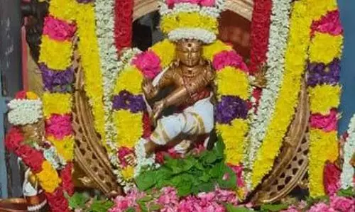 அ.பாண்டலம் சிவன் கோவிலில் ஆனித்திருமஞ்சன விழா