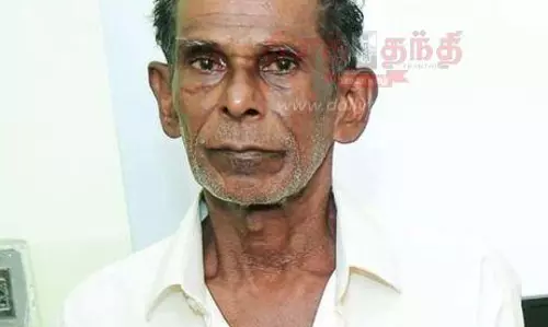 திருவட்டார் அருகே விஷம் குடித்து முதியவர் தற்கொலை திருவட்டார் அருகே விஷம் குடித்து முதியவர் தற்கொலை
