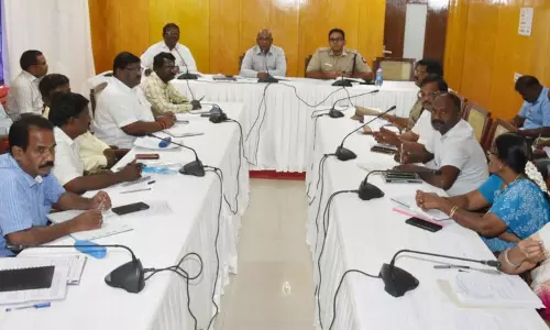 கவனக்குறைவாக செயல்பட்டு மனித உயிரிழப்பு ஏற்பட்டால் கடும் நடவடிக்கை