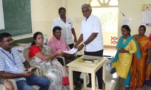 வருங்கால வைப்புநிதி குறைதீர்வு கூட்டம்